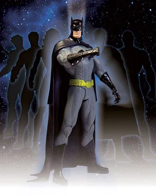 Produktbild von DC New 52 Batman Action Figure