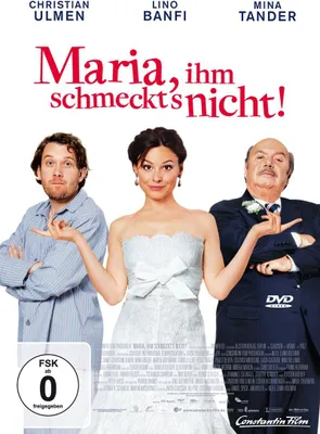 Obrázok produktu pre Maria, ihm schmeckt's nicht!