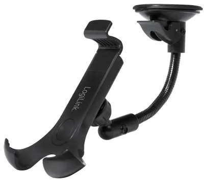 Produktbild von Logilink Smartphone-Halterung 4"-6" für Windschutzscheibe
