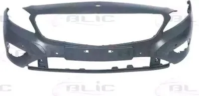 Produktbild von BLIC Stoßstange Stoßfänger passend für MERCEDES-BENZ A-Klasse (W176) 5510-00-3507903Q