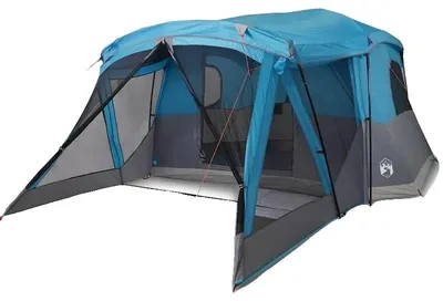 Image de Tente de randonnée, conception spacieuse, imperméable, MULTI