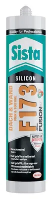 Produktbild von Walraven Sista F173 Dach- & Wand-Silikon 300ml transparent
