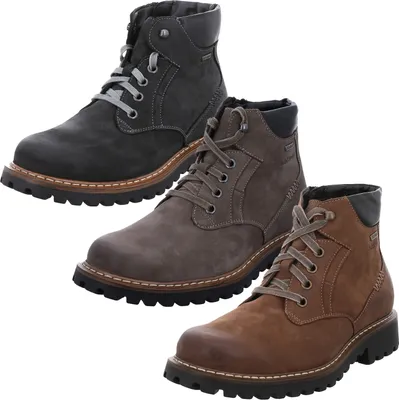 Produktbild von Josef Seibel 21958-MA994 Chance 39 Herren Schuhe Boots Stiefeletten, Größe:42 EU, Farbe:Grau