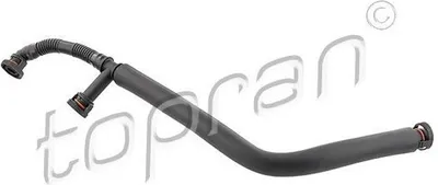 Produktbild von TOPRAN 503 722 Schlauch KGE für BMW 3 Touring (E91) Kurbelgehäuseentlüftung