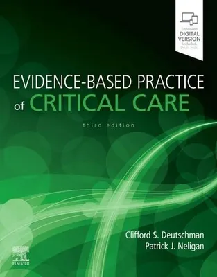 Obrázok produktu pre Evidence-Based Practice of Critical Care