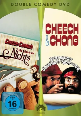 Produktbild von Cheech & Chong - Viel Rauch.../Jetzt... [2 DVDs]