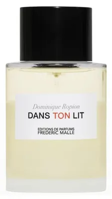 Produktbild von Dans Ton Lit Eau de Parfum Spray 100 ml – Unisex, blumiger Duft mit Orangenblüte, Neroli und weißem Moschus
