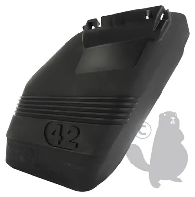 Image de Déflecteur Pour Tracteur Tondeuse Ayp - Husqvarna - Origine: 532 13 09-68, 532130968. Remplace Origine : 130968.