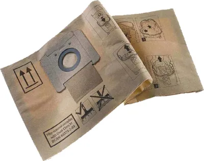 Zdjęcie produktu dla Makita P-70203, Worek na kurz, Bęben próżniowy, Brązowy, Papier, 20 l, DK1169, DK1174, 447MX, 447MX, 447LX