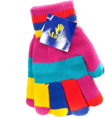 Image de GANTS UNIE SIMIANI ROSA : Couleur - Rose, Taille - Taille unique : Taille unique, Couleur : Rose