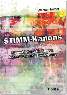 Obrázek produktu pro Stimm-Kanons