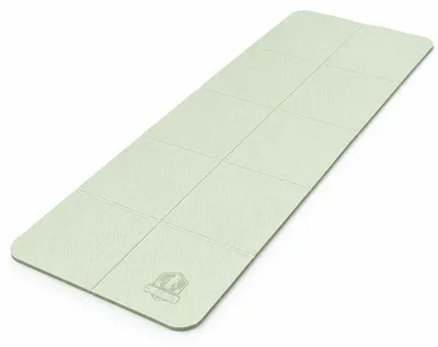 Image de Omgoods - Tapis de yoga antidérapant pour fitness et pilates, 183 x 61 x 0,6 cm