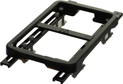 Produktbild von AtranVelo Systemadapter New Rack AVS Front