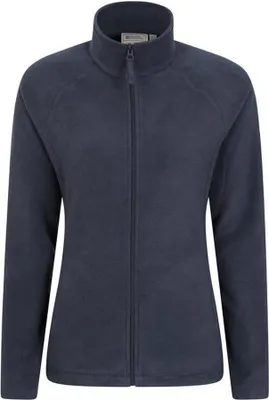 Produktbild von Mountain Warehouse - "Raso" Fleecejacke für Damen MW153 (40 DE) (Marineblau)