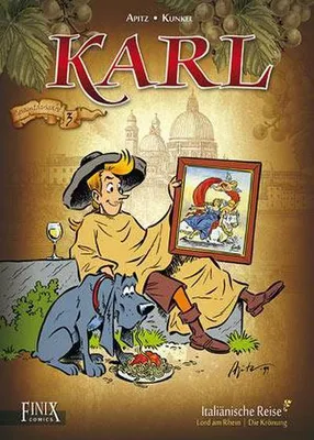 Obrázok produktu pre Karl - Gesamtausgabe Band 3