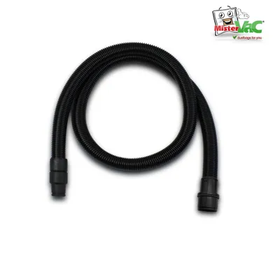 Produktbild von MisterVac Staubsaugerschlauch Ersatzschlauch Schlauch kompatibel mit Scheppach NTS30 Premium 30L,5907720901