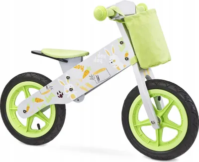 Zdjęcie produktu dla Rower dziecięcy Toyz Zap szary