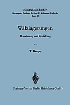 Obrázok produktu pre Wälzlagerungen