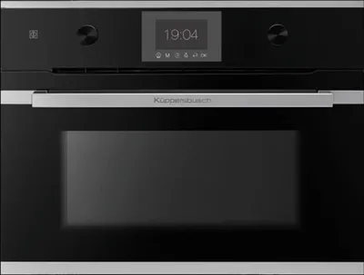 Produktbild von Küppersbusch Einbau-Backofen CB6350.0S Schwarz 60 cm - inkl.