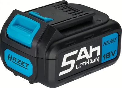 Immagine prodotto di Batteria per utensili elettrici HAZET 9212-05
