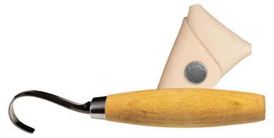 Productafbeelding van Morakniv, krommesmes / snijmes