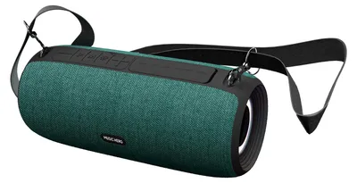 Immagine prodotto di Music Hero Speaker Wireless Da 10W Con Tracolla E Gestione Musica