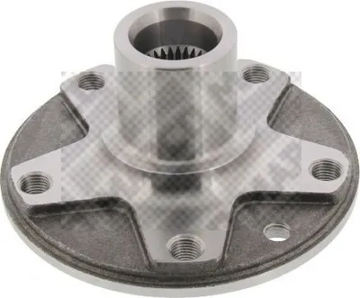 Produktbild von MAPCO 26878 Radnabe Vorne Hinten für VW Touareg (7LA, 7L6, 7L7) 5-Loch Ø120mm Lochkreis