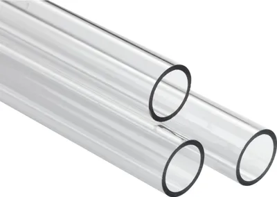 Produktbild von Corsair Hydro X Series XT Hardline 1, Schläuche, Transparent, 100 cm