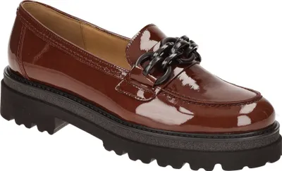 Produktbild von Gabor 5.242.94, Slipper & Mokassin in Braun/ Rotbraun für Damen, Größe 39