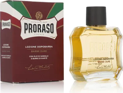 Produktbild von Proraso Coarse Beards After Shave Lotion 100 ml