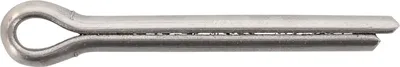 Produktbild von Splint ø 3,2x32 mm Sicherungsstift ISO1234 Standardsplint (DIN94) A2 Edelstahl