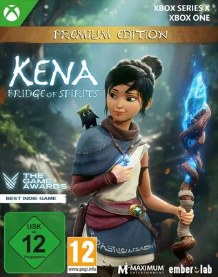 Produktbild von Kena: Bridge of Spirits (Premium Edition)
