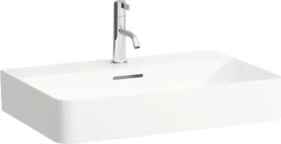 Obrázek produktu pro LAUFEN Umyvadlo VAL 65 cm bílé s povrchovou úpravou 8102844001041