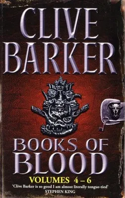 Imagen del producto de Books Of Blood Omnibus 2