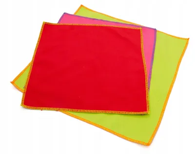 Produktbild von Mikrofasertuch 25x25 cm Vielzweckreinigungstuch 1 Stück