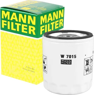 Image de Filtre à huile automobile W7015