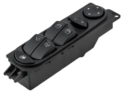 Produktbild von NTY EWS-ME-089 Fensterheberschalter passend für MERCEDES-BENZ VIANO (W639) Vorne Links Fensterheber Schalter