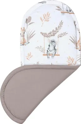 Produktbild von Happy Jungle Matratzen für Babynester Comfort