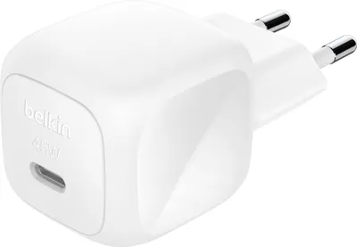 Immagine prodotto di Belkin BOOST Charge USB-C 45W PowerDelivery PPS ws. WCA013kqWH