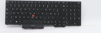 Zdjęcie produktu dla Lenovo FRU Thor Keyboard Num NBL (5N20W68119)