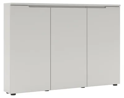 Produktbild von XORA XL-Schuhschrank niedrig BRESTA