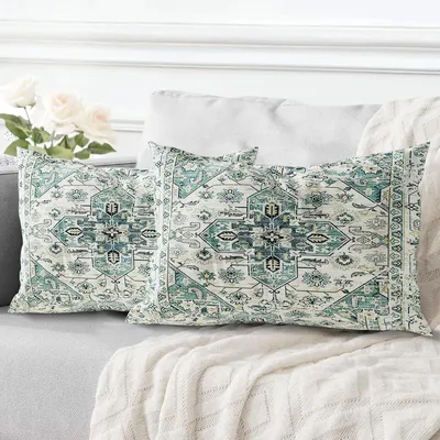 Obrázok produktu pre Obliečka na vankúš 40 x 60 cm, 2 ks, pre pohovku