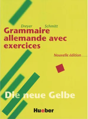 Obrázok produktu pre Lehr- und Übungsbuch der deutschen Grammatik. Deutsch- Französisch. Neuausgabe
