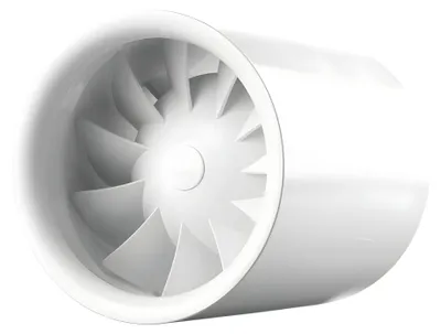 Immagine prodotto di Ventilatore a tubo Ventilatore a spinta Quietline 100