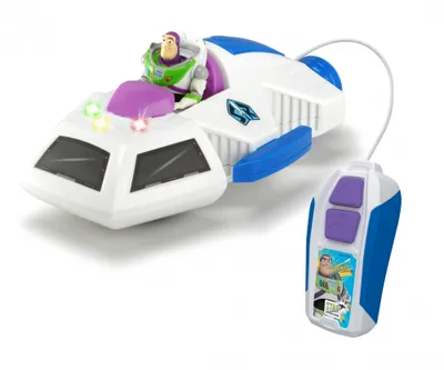 Image de Toy Story 4 Vaisseau spatial Buzz Try Me