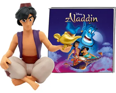 Produktbild von tonies Disney - Aladdin, Spielfigur, (Hörspiel)