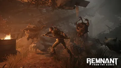 Zdjęcie produktu dla THQ Remnant: From the Ashes, Nintendo Switch, od 17 lat