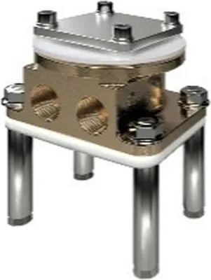 Obrázek produktu pro Steinberg Einbaukörper1/2" für freist.Wanne/Brause-Armatur, 1 Stk.