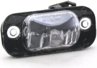 Produktbild von Kennzeichenleuchte Nummern Schild passend für VW Golf 1x III Vento 1Hx0 91- L/R 1H6943021 1H6943021B 1H6943021D Johns