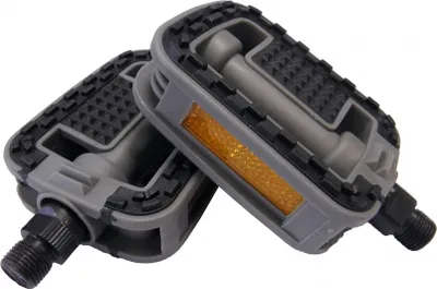 Immagine prodotto di VWP Pedale antiscivolo in PVC P86 Nero Nero